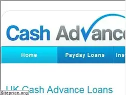 Sites similar to cashadvance.co.uk
