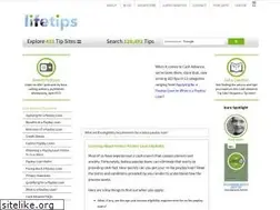 Sites similar to cashadvance.lifetips.com