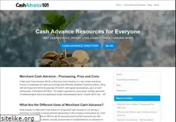 Sites similar to cashadvance101.com