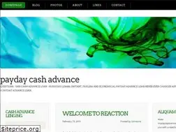 Sites similar to cashadvanceapr.com