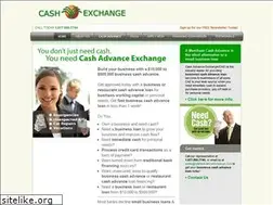 Sites similar to cashadvanceexchange.com