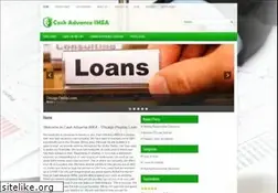 Sites similar to cashadvanceimea.com