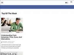 Sites similar to cashadvancepaydayloansonline.com