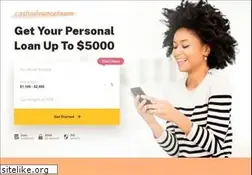 Sites similar to cashadvanceteam.com