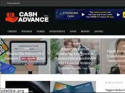 Sites similar to cashadvancetfj.com