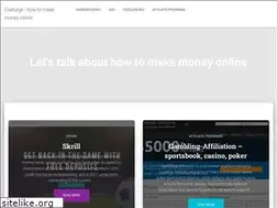 Sites similar to cashage.net