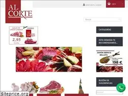 Sites similar to cashalcorte.com