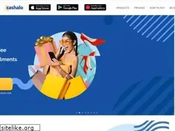 Sites similar to cashalo.com