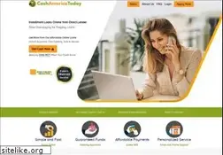 Sites similar to cashamericatoday.com