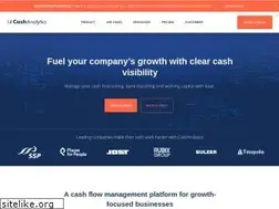 Sites similar to cashanalytics.com