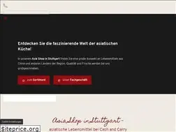 Sites similar to cashandcarrystuttgart.de
