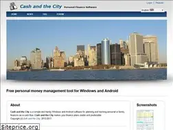 Sites similar to cashandthecity.com