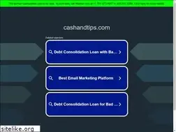 Sites similar to cashandtips.com