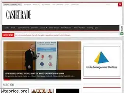 Sites similar to cashandtrademagazine.com