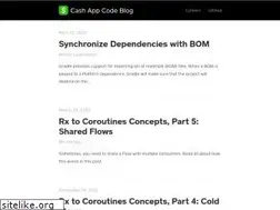 Sites similar to cashapp.github.io