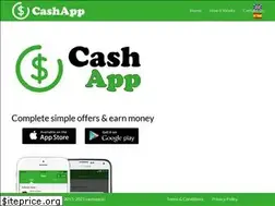 Sites similar to cashapp.io