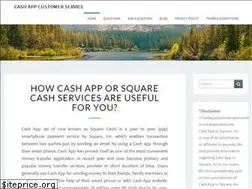 Sites similar to cashappcustomercarenumber.com