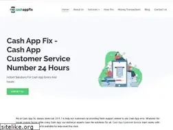 Sites similar to cashappfix.com