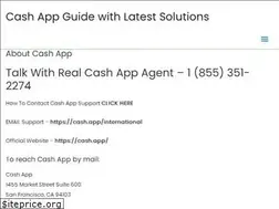 Sites similar to cashappguide.com