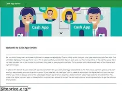 Sites similar to cashappserver.com