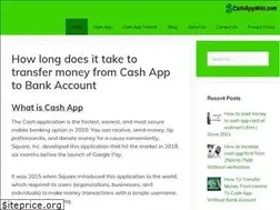 Sites similar to cashappwiki.com