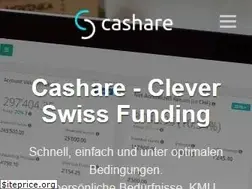 Sites similar to cashare.ch