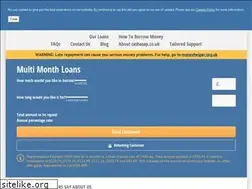 Sites similar to cashasap.co.uk