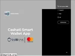 Sites similar to cashati.com