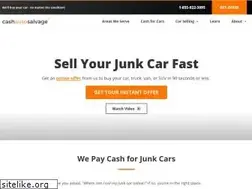 Sites similar to cashautosalvage.com