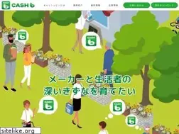 Sites similar to cashb.co.jp