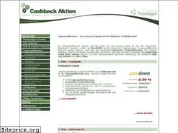 Sites similar to cashback-aktion.com