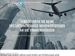 Sites similar to cashback-germany.de
