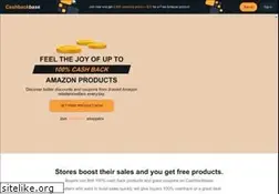 Sites similar to cashbackbase.com