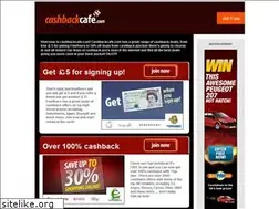 Sites similar to cashbackcafe.com