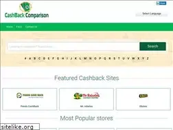 Sites similar to cashbackcompares.guru