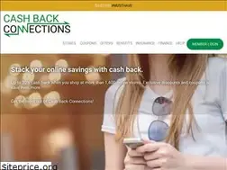 Sites similar to cashbackconnections.com