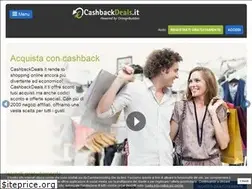 Sites similar to cashbackdeals.it