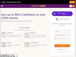 Sites similar to cashbackduniya.com
