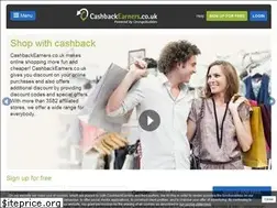 Sites similar to cashbackearners.co.uk
