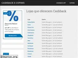 Sites similar to cashbackecupons.com