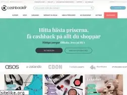 Sites similar to cashbacker.se