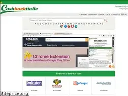 Sites similar to cashbackfans.com