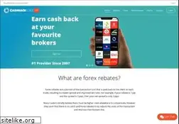 Sites similar to cashbackforexusa.com