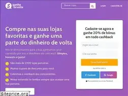 Sites similar to cashbackgo.com.br