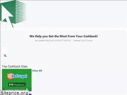 Sites similar to cashbackindex.com