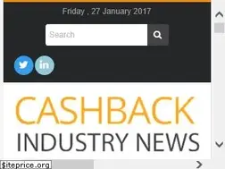 Sites similar to cashbackindustry.news