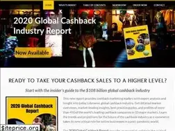 Sites similar to cashbackindustryreport.com