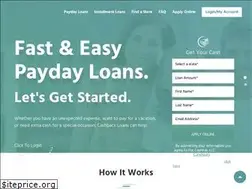 Sites similar to cashbackloans.com