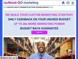 Sites similar to cashbackmarketing.online