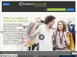 Sites similar to cashbackreduction.fr